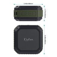 Dylan Bluetooth Speaker Portable Outdoor Speaker Shockproof Dust-proof / Water Resistant Speaker With NFC Function... N6