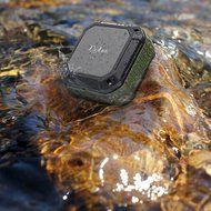 Dylan Bluetooth Speaker Portable Outdoor Speaker Shockproof Dust-proof / Water Resistant Speaker With NFC Function... N7
