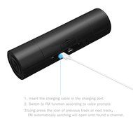 Dylan Bluetooth Speaker Portable Outdoor Speaker Shockproof Dust-proof / Water Resistant Speaker With NFC Function... N17