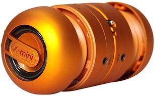 X-MINI XAM15-OR MAX Capsule Speaker(TM) (Orange) N6