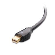 Cable Matters Mini DisplayPort (Thunderbolt&trade; 2 Port Compatible) to HDMI/DVI/VGA Male to Female 3-in-1 Adapter... N3
