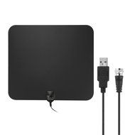 Holisouse HD Antenna 50 Miles Range Digtial Amplified TV Antenna with Amplifier Signal Booster, HDTV Indoor Antenna...