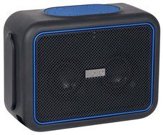 iHome iBT35 Rugged Portable Waterproof Bluetooth Stereo Speaker with Speakerphone