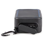 iHome iBT35 Rugged Portable Waterproof Bluetooth Stereo Speaker with Speakerphone N6