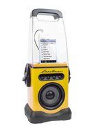 iCanister MP3/iPod Water-Resistant Speaker - Black