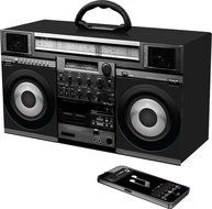 Hype Boom Box Stereo Speaker