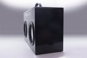 Hype Boom Box Stereo Speaker N4