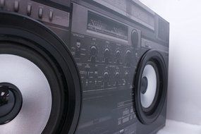 Hype Boom Box Stereo Speaker N5