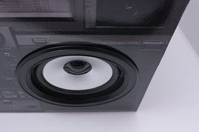 Hype Boom Box Stereo Speaker N6