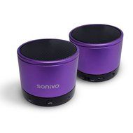 SD SoundWave SW100 Rechargable Portable Bluetooth Speaker N15