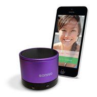 SD SoundWave SW100 Rechargable Portable Bluetooth Speaker N16
