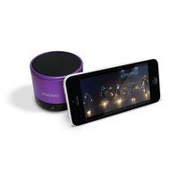 SD SoundWave SW100 Rechargable Portable Bluetooth Speaker N17