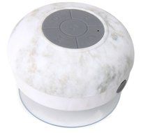 GRANDEY Portable Waterproof Bluetooth V3.0 + EDR Shower Speaker Handsfree Speakerphone with Suction Cup Suitable... N2
