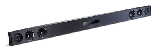 LG Electronics NB3740A 320W Sound Bar with Wireless Subwoofer and Bluetooth (2014 Model)