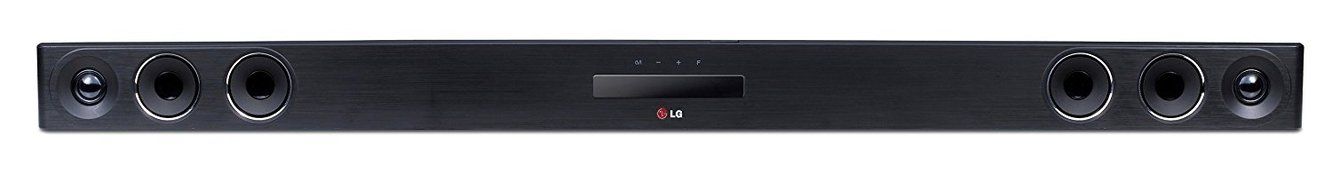 LG Electronics NB3740A 320W Sound Bar with Wireless Subwoofer and Bluetooth (2014 Model) N2