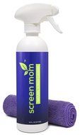 Screen Cleaner Kit - Best for LED &amp; LCD TV, Computer Monitor, Laptop, and iPad Screens &ndash; Contains Over 1,572 Sprays...