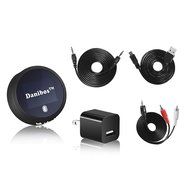 Bluetooth Receiver, Danibos NFC-enabled Bluetooth Audio Receiver with APTX Technology for Home Stereo for car... N2