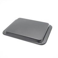 SS&amp;CC Non Stick 8 Inch Oven Baking and Cookie Sheet Heavy-gauge Steel N2
