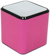 EnerPlex AC-SPEAK-PK Bluetooth Speaker, Pink