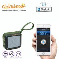 Wireless Bluetooth Speakers - Best Portable Speakers - Waterproof, Dust Proof, Shock proof - For Home, Shower,... N5