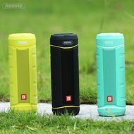 Remax RB-M10 Outdoor Bluetooth Speaker Portable Audio Player Sound Box Bluetooth V4.1 5W2 Speakers Blue Color N4