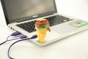 Imixid Audiobots 3.0 Speakerbots (Lv Yellow) N2