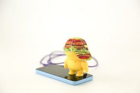 Imixid Audiobots 3.0 Speakerbots (Lv Yellow) N3