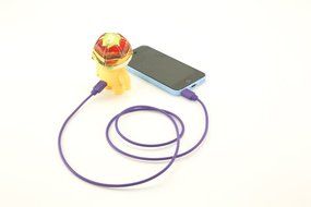 Imixid Audiobots 3.0 Speakerbots (Lv Yellow) N4
