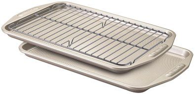 Circulon Nonstick 3pc Bakeware Set