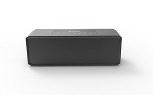 Icoox Wireless Metal Music Speaker - Bluetooth 4.1 Speaker with Built-in Speakerphone and 10 Hour Rechargeable... N13