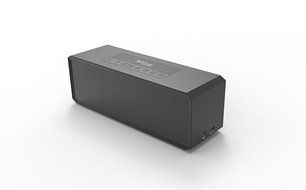 Icoox Wireless Metal Music Speaker - Bluetooth 4.1 Speaker with Built-in Speakerphone and 10 Hour Rechargeable... N15