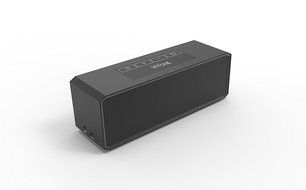 Icoox Wireless Metal Music Speaker - Bluetooth 4.1 Speaker with Built-in Speakerphone and 10 Hour Rechargeable... N16