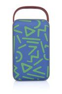 TRAKK Harmony New Model 20W 360 Degree Sound Durable Art Fabric Portable Bluetooth Speaker with Power Bank Immersive... N3