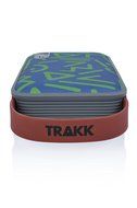 TRAKK Harmony New Model 20W 360 Degree Sound Durable Art Fabric Portable Bluetooth Speaker with Power Bank Immersive... N4