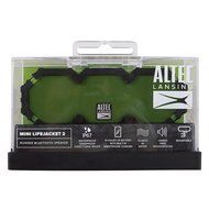Altec Mini Life Jacket 2 Bluetooth Waterproof Speaker Blue/Black N25