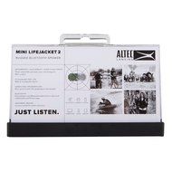 Altec Mini Life Jacket 2 Bluetooth Waterproof Speaker Blue/Black N26