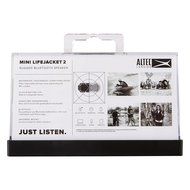 Altec Mini Life Jacket 2 Bluetooth Waterproof Speaker Blue/Black N42