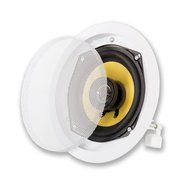 Acoustic Audio HD515 5.1 Home Theater Speaker System (White) N2