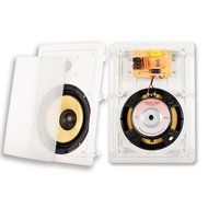 Acoustic Audio HD515 5.1 Home Theater Speaker System (White) N11