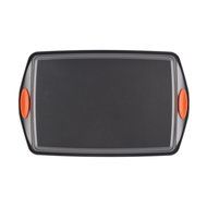 Rachael Ray Oven Lovin&#039; Nonstick Bakeware 3-Piece Baking and Cookie Pan Set N4