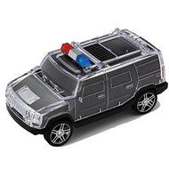 Mini Car Model Bluetooth Speaker Support Handsfree FM AUX TF LED Light Wireless Stereo Subwoofer Loudspeaker Color... N2