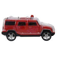 Mini Car Model Bluetooth Speaker Support Handsfree FM AUX TF LED Light Wireless Stereo Subwoofer Loudspeaker Color... N3