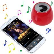 DiGiYes&reg; S-608 Mini Portable Bluetooth 3.0+EDR Compliant Wireless Stereo Speaker Support 3.5mm Jack LINE-IN Function... N9