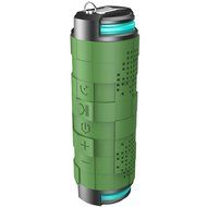 YIDA BS02 Portable Wireless Bluetooth Speaker Stereo Super Bass Waterproof IP6 Dustproof IP4X Shockproof IP3X...