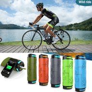 YIDA BS02 Portable Wireless Bluetooth Speaker Stereo Super Bass Waterproof IP6 Dustproof IP4X Shockproof IP3X... N5