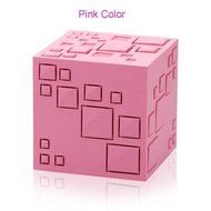 DLDT Portable Mini Speakers Bluetooth Speaker Cute Wireless Bluetooth Technology TF Card Supported Speaker for... N6