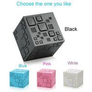 DLDT Portable Mini Speakers Bluetooth Speaker Cute Wireless Bluetooth Technology TF Card Supported Speaker for... N8