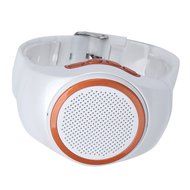 B20 Watch Speaker - SODIAL(R)B20 Bluetooth wireless Mini sports Portable Watch Speaker White N2
