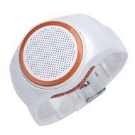 B20 Watch Speaker - SODIAL(R)B20 Bluetooth wireless Mini sports Portable Watch Speaker White N3