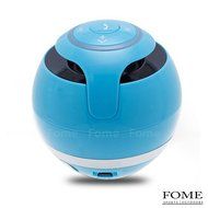 Wireless Bluetooth Speaker, FOME SPORTS|OUTDOORS Magic Ball GS009 Subwoofer Mini Round Hi-Fi Portable Multi-function...